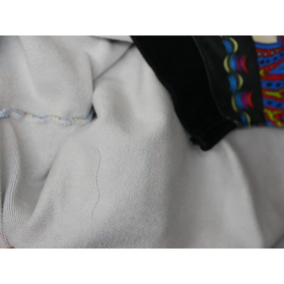 Etro 46 Animal and Paisley Sweatshirt Italy Large - Picture 9 of 16